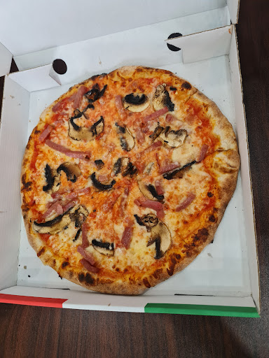 Photo of Roman Pizzeria - 156-158 Derby St, Bolton BL3 6JR